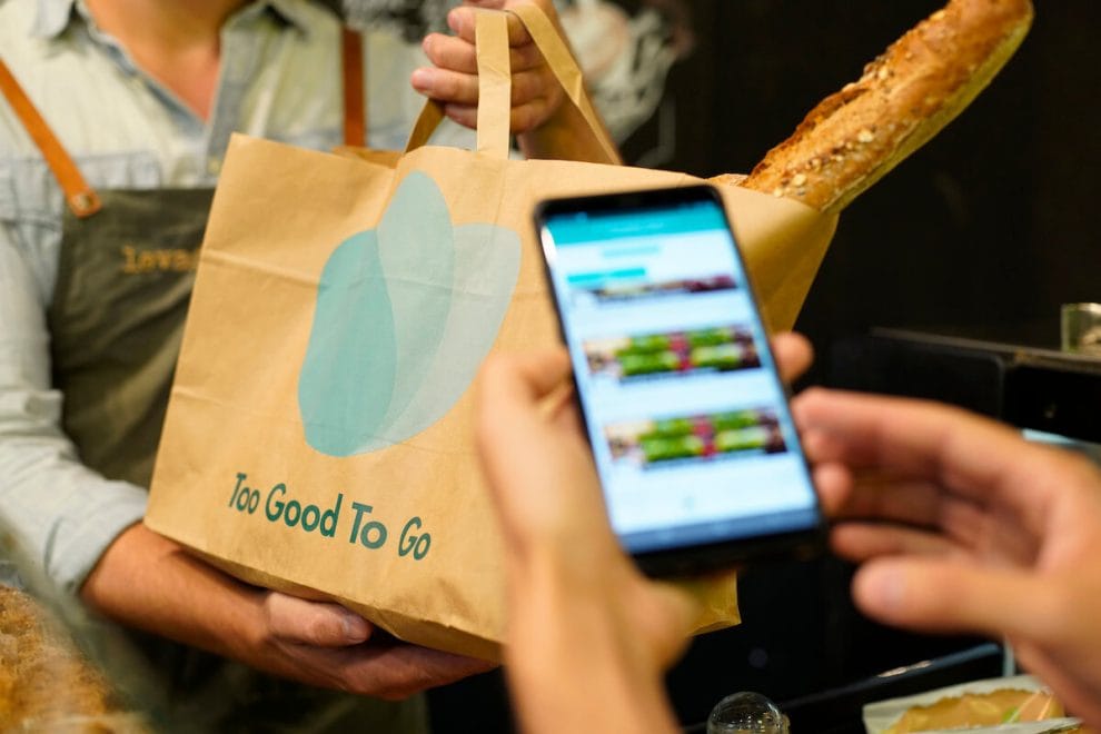 La basura de unos, es el tesoro de otros 7 too good to go 1