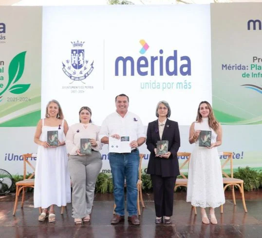 Renán Barrera reveló el enfoque que harán para el cuidado del medio ambiente 11 241678328040WhatsApp Image 2023 03 08 at 4 35 39 PM 1