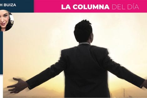 Columna Deborah Buiza