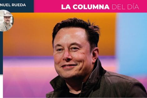 Columna Jose Manuel Rueda