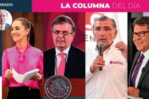 Columna Miguel Tirado