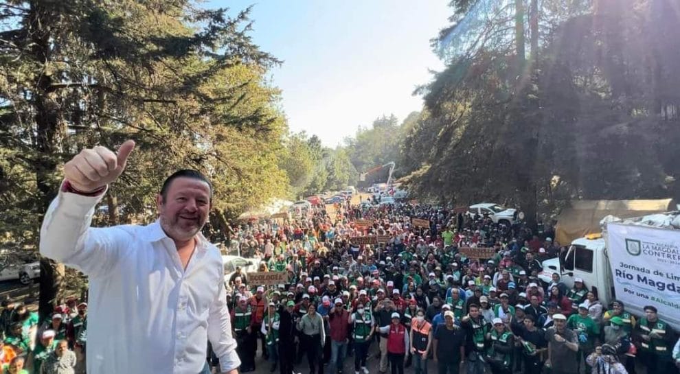 Rio Magdalena Limpieza ALMC 13 03 2023 jpg