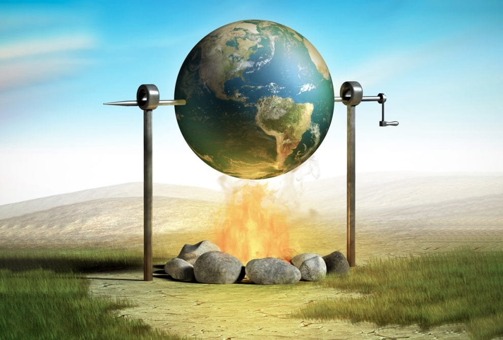 El calentamiento global ya es 1,1 grados superior a los niveles preindustriales 11 calentamiento global 1