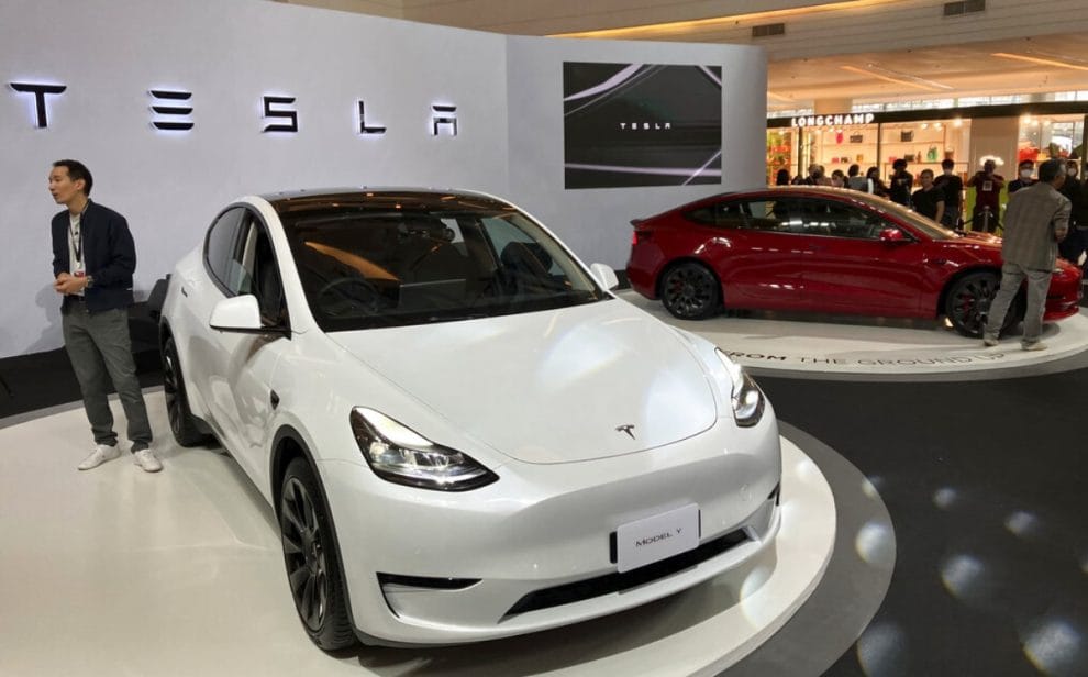 Tesla llegará a Monterrey 11 tesla vehiculos sistemas navegacion satelital