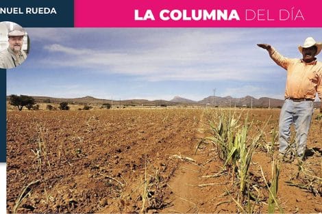 Columna Jose Manuel Rueda