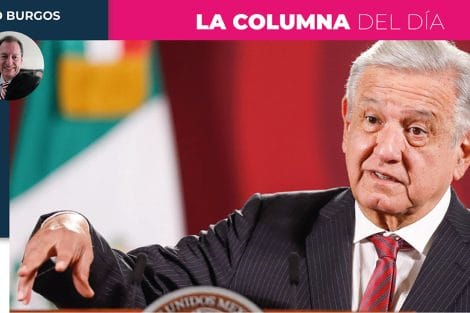 Columna Ricardo Burgos