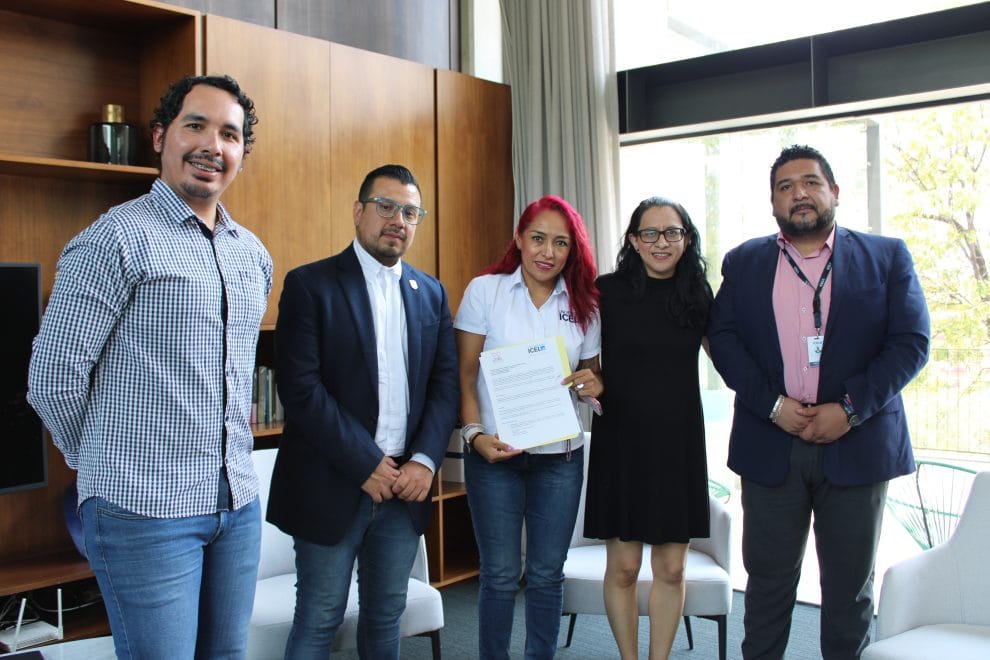 Universidad ICEL y ANCOP unen fuerzas por el futuro de la comunidad universitaria 11 IMG 1254