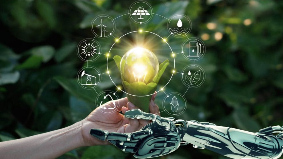 Inteligencia Artificial 11 Inteligencia Artificial y Blockchain tecnologias contra el cambio climatico