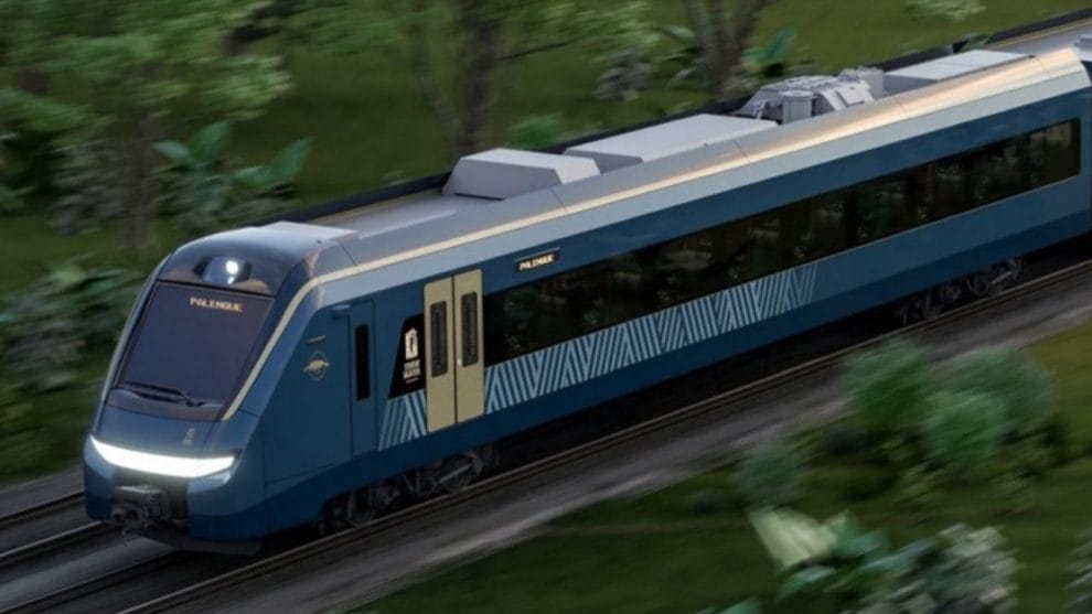 TMEC investigará para saber si México cuida al medioambiente con el Tren Maya 11 TRENMAYA9 e1625104855169