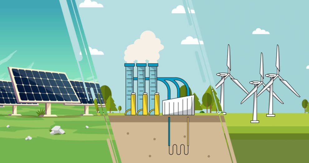 Hacienda reconoce que se necesitan fuentes de energía sustentables y diversas 11 energias renovables