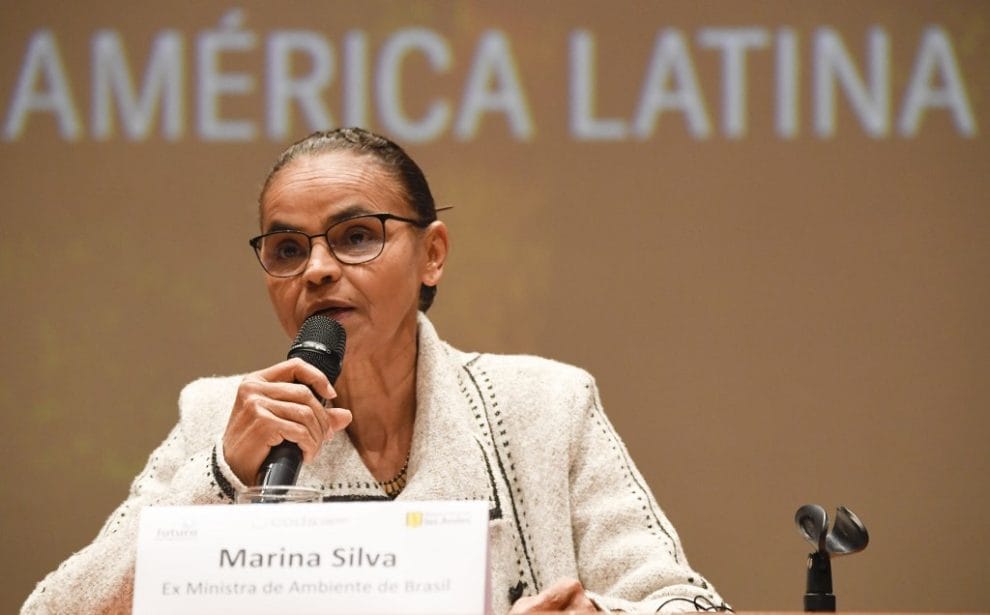 Brasil refuerza su política climática con el compromiso de luchar contra la crisis climática 11 000 1JP0NE