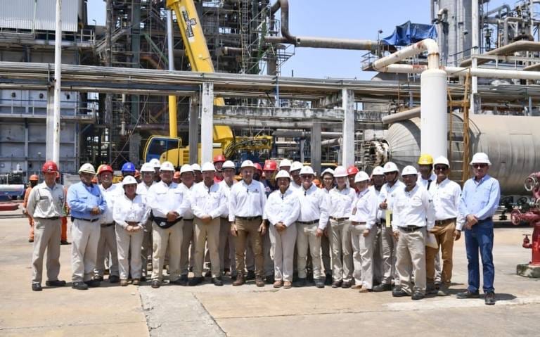 Pemex, comprometido por el medio ambiente 11 IMG 0065