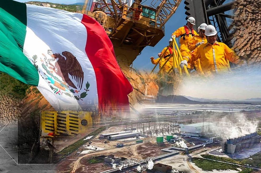 Los recursos minerales deben poner a México en una posición económica favorable ante el mundo 11 geologia convencion
