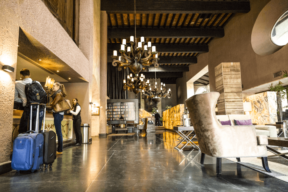 Hoteleros duranguenses se suman a las energías renovables 11 hotel gobernador ciudad de durango