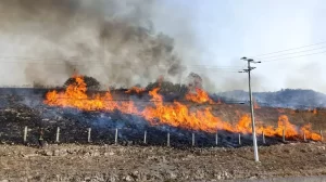 incendio guadalajara jalisco alerta atmosferica
