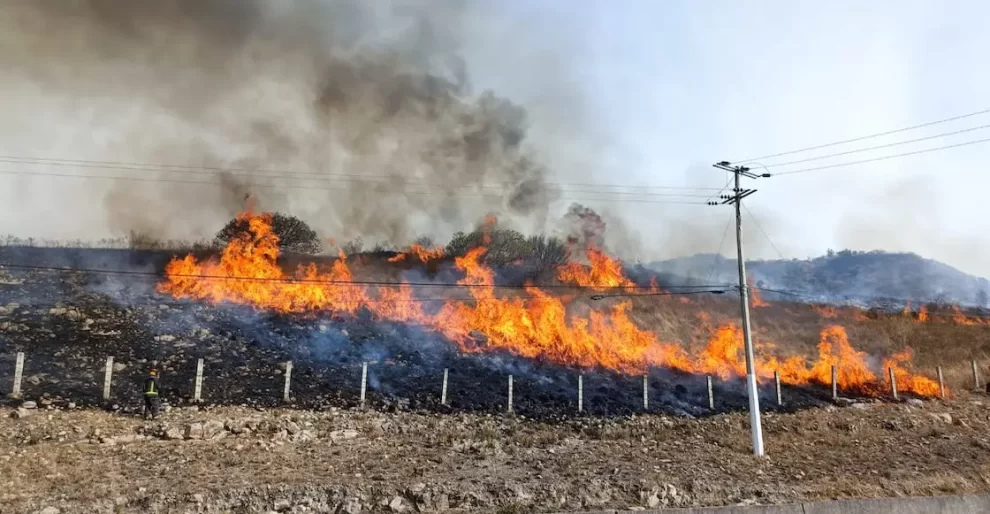 Alerta en Jalisco 11 incendio guadalajara jalisco alerta atmosferica