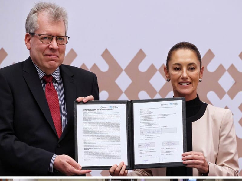 Destaca secretaria de Medio Ambiente el avance del programa "Basura Cero" 11 2956510