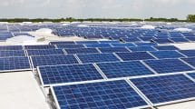 Photovoltaik Dachanlage Hannover Schwarze Heide 1 MW