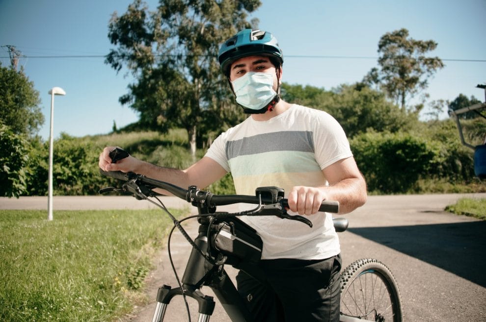 Ciclistas, los más expuestos a contaminantes ambientales  11 WhatsApp Image 2023 06 19 at 11.15.28