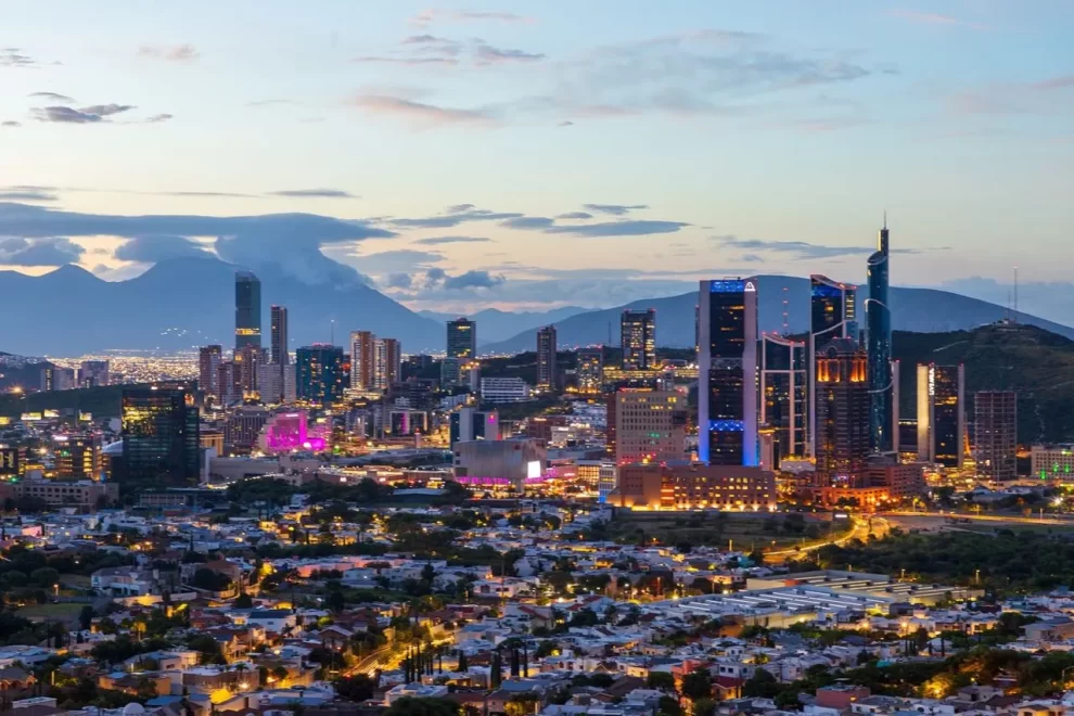 La crisis climática hace cada vez más vulnerables a las ciudades 11 ciudades mas seguras mexico san pedro garza garcia