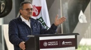 10 Pemex insiste en minimizar el derrame de petroleo en Golfo de Mexico