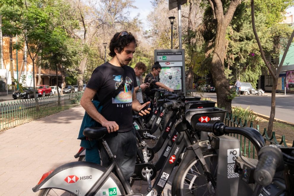 ECOBICI logra reducción de 466 toneladas de CO2 en CDMX 11 64b5f8a3e67f6494600463