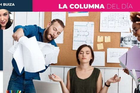 Columnistas DEBORAH BUIZA