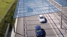 autopista solar