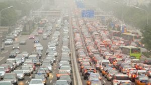 contaminacion vehiculos
