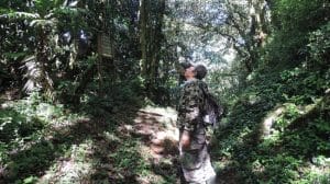 post Guardaparque premiado