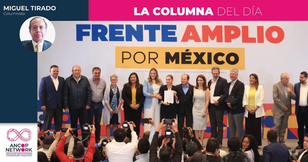 TEMAS CENTRALES La campaña presidencial más larga y costosa 11 Columa Miguel Tirado