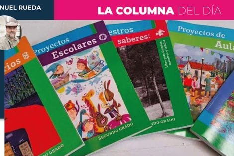 Columna Jose Manuel Rueda