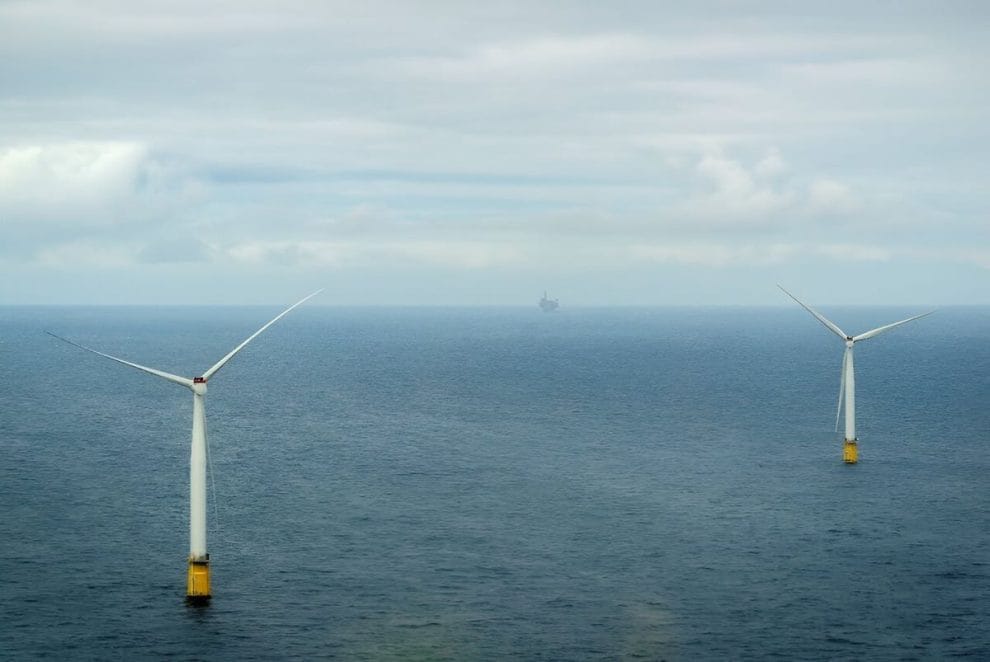 Parque solar flotante Noruega