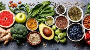 dieta a base de plantas riesgo infarto cerebral