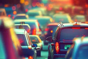 70033 atasco trafico google