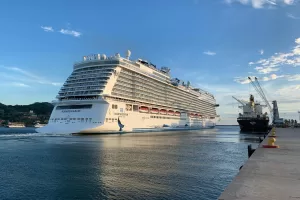 Mazatlán, el gigante en el mundo de los cruceros  15 API Mazatlan 1