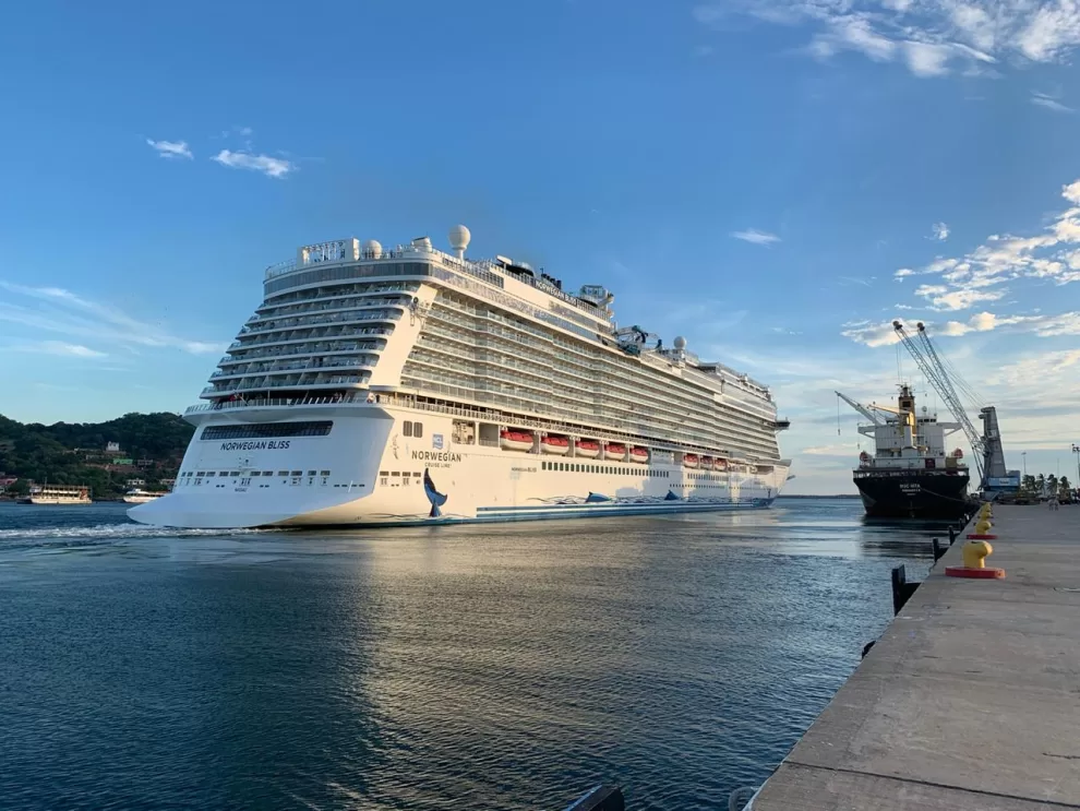 Mazatlán, el gigante en el mundo de los cruceros 11 API Mazatlan 1