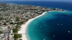 Carlisle Bay 2 bARBADOS