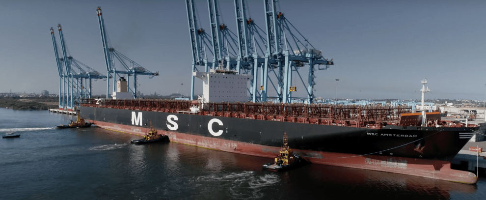 Eje Fundamental en el abastecimiento de carbón en México, así destaca el Puerto Lázaro Cárdenas 11 Foto 6