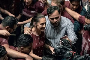 Claudia Sheinbaum: entre la ciencia y la política para un futuro verde en México  14 Imagen1 2