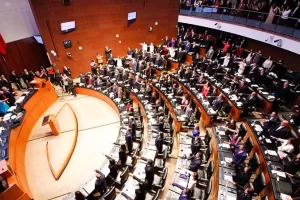 Senadores del PVEM en el Senado promueven acciones globales para la protección ambiental  13 dfc678d896d7d3df5d03660050acc799