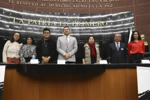Protección del medio ambiente, asunto de Estado, subraya Alejandro Armenta  15 231123 Foro Energia Mexa 12