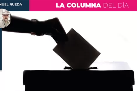 Columna Jose Manuel Rueda
