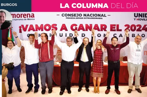 Columna Ricardo Burgos 2