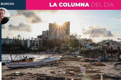 Columna Ricardo Burgos