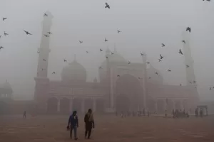 ¡SOS por el Aire! Desvelando la crisis de contaminación en India y Pakistán  13 India Contaminacion
