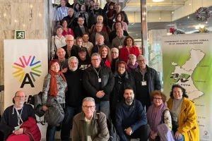 Encuentro Vecinal de Medioambiente reúne líderes de toda España en València  11 GBjHBEMX0AA5YO3