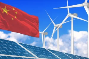 renovables China