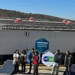 Guanajuato apuesta por las energías renovables: Entregan sistema fotovoltaico
