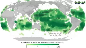 NASA lanza con éxito nueva misión para estudiar el medioambiente de la Tierra